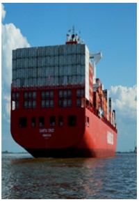 컨테이너선(Container Ship)